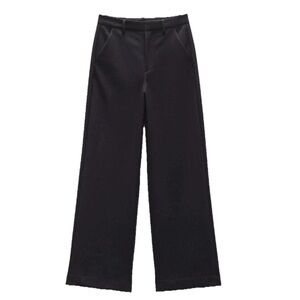 Rag & Bone Andi Trousers in Black, Size 6 - NWT